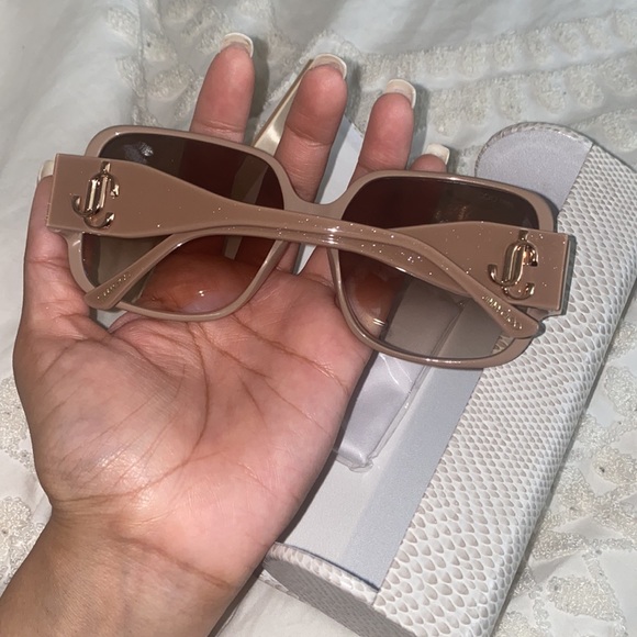 Jimmy choo sunglasses